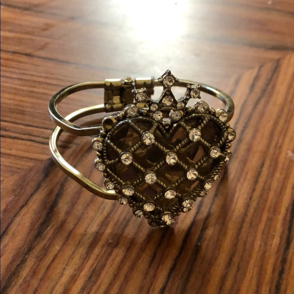 Betsy Johnson bracelet